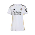 Real Madrid Local 25/26 - Versão Feminina