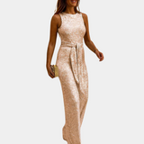 Monika - Trblietavý overal