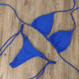 Catrina – Costum de baie clasic cu legături la spate