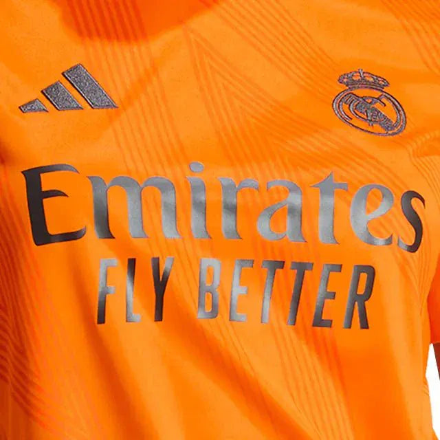 Real Madrid Visitante 24/25 - Versão Feminina