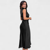 Albína - Saténová elegancia