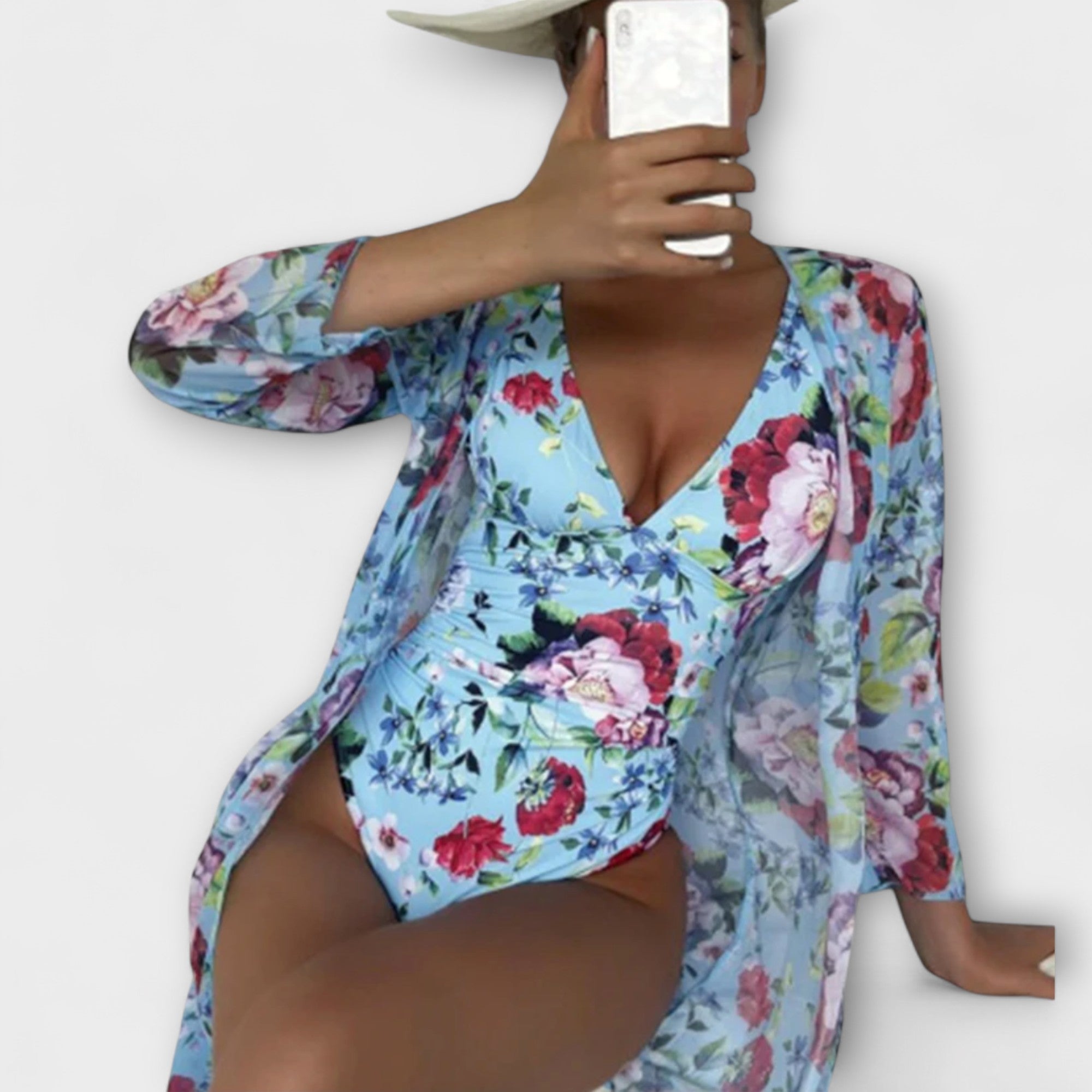 Lucía – Conjunto de baño de verano