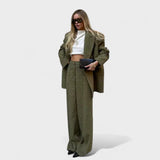 Anna - Mestský Elegantný Komplet