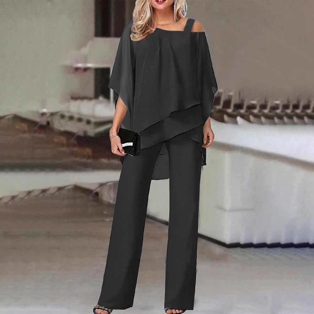 Bianka - Nadčasová Elegancia s Odhalenými Ramenami