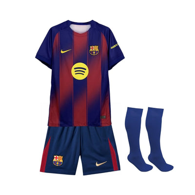 Kit de Criança - Barcelona Local 25/26