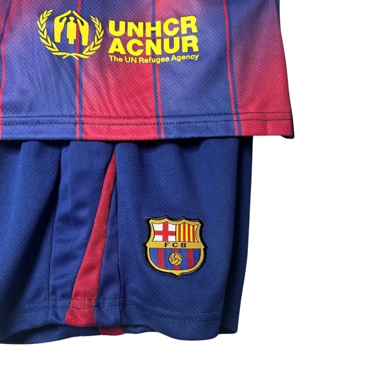 Kit de Criança - Barcelona Local 25/26