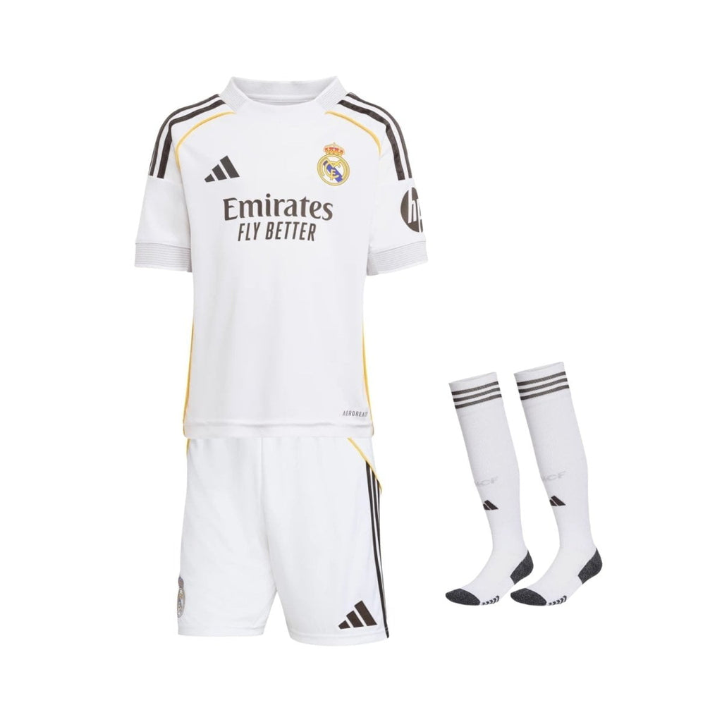 Kit de Criança - Real Madrid Local 25/26