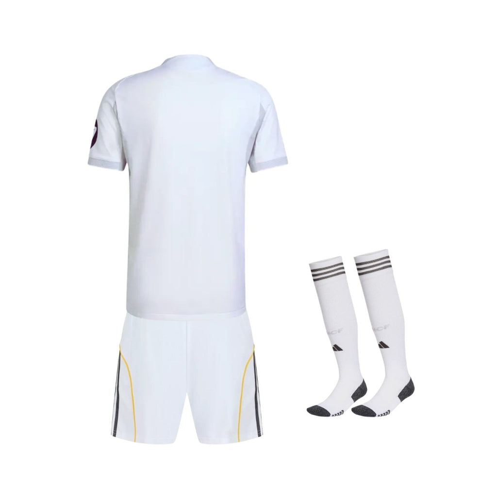 Kit de Criança - Real Madrid Local 25/26