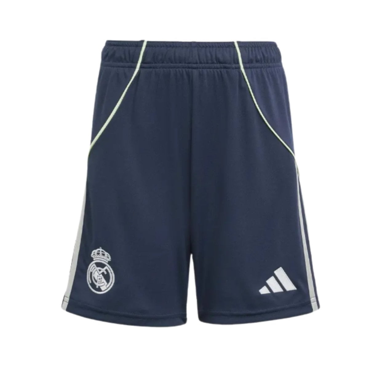 Kit de Criança - Real Madrid Visitante 25/26