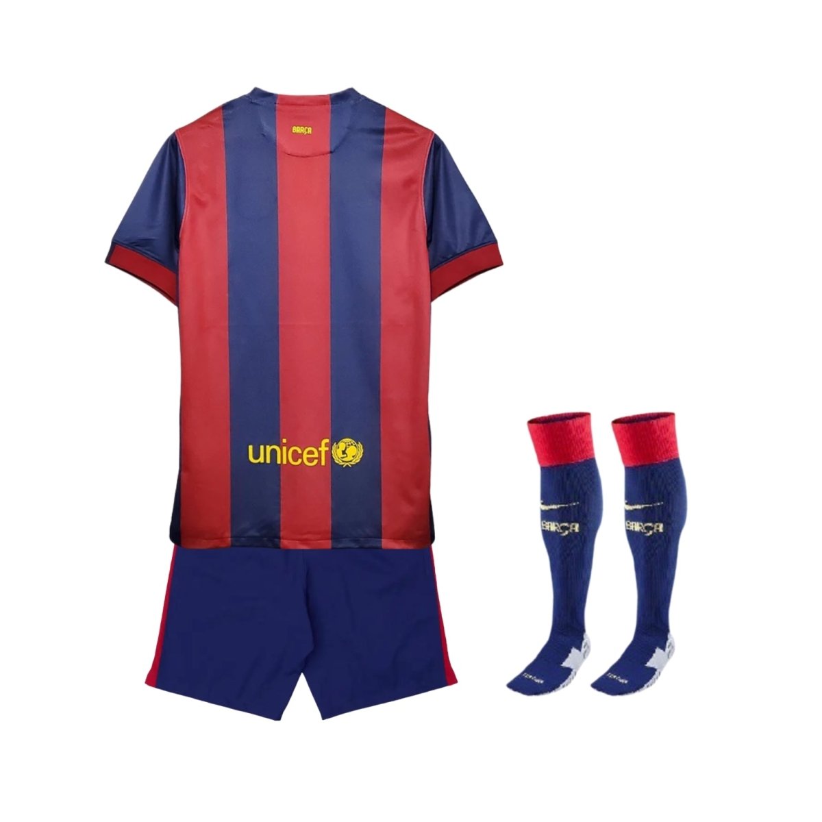 Kit de Criança - Barcelona Local 14/15