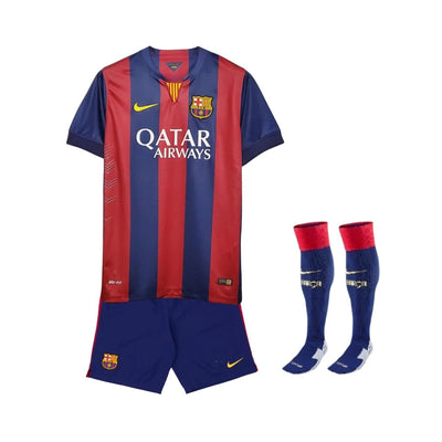 Kit de Criança - Barcelona Local 14/15