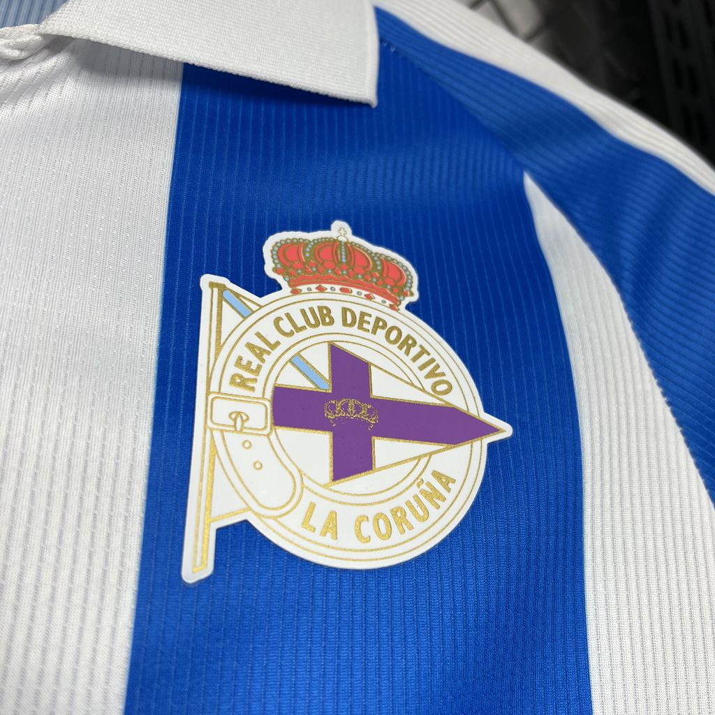 Deportivo de La Coruña Local 24/25