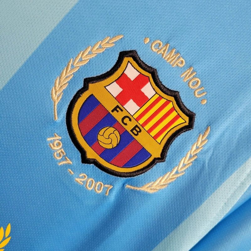Barcelona Visitante 07/08