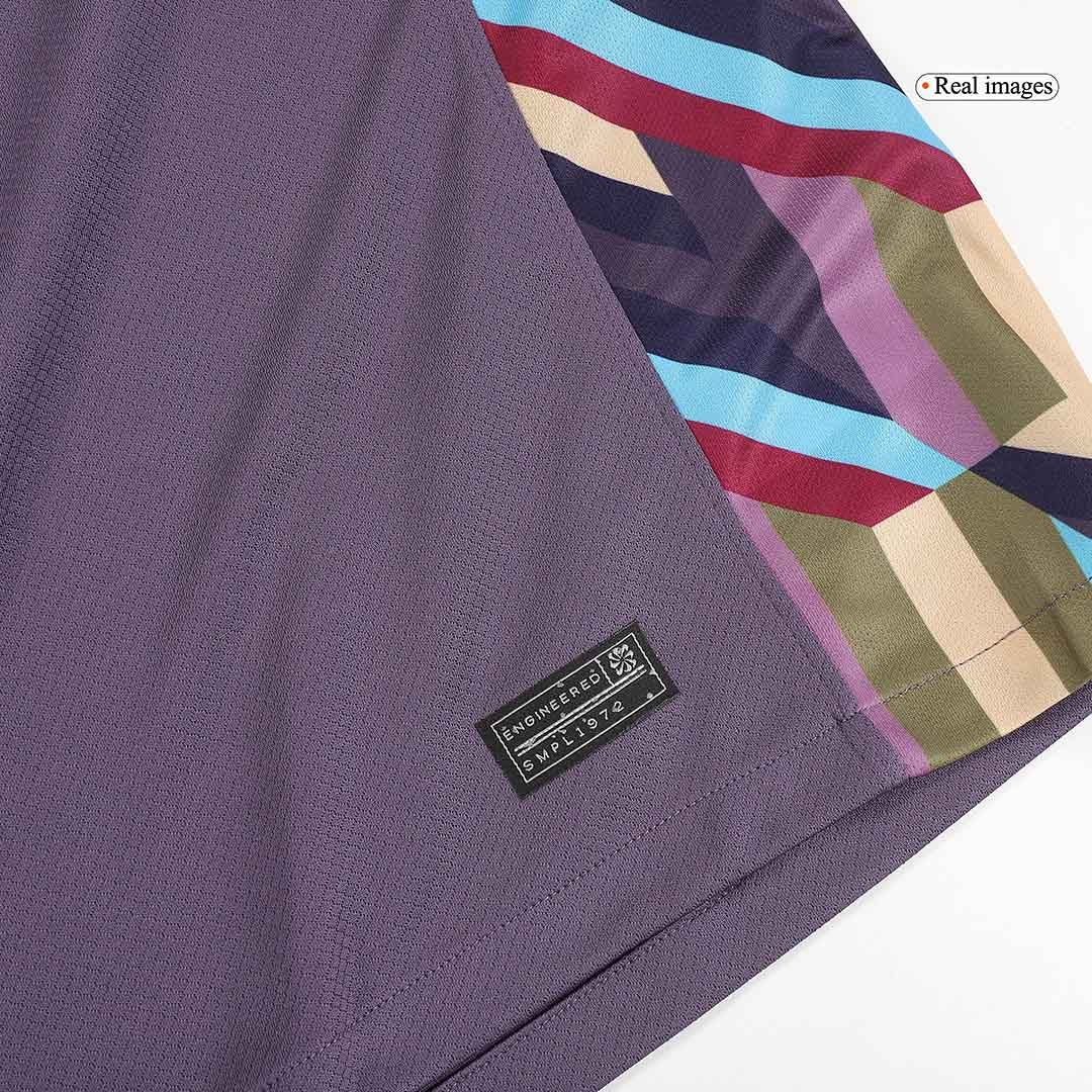 Camisola de futebol da Inglaterra fora de casa