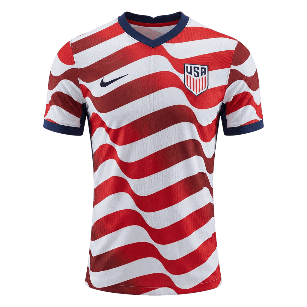 USA Casa Camisa 2026