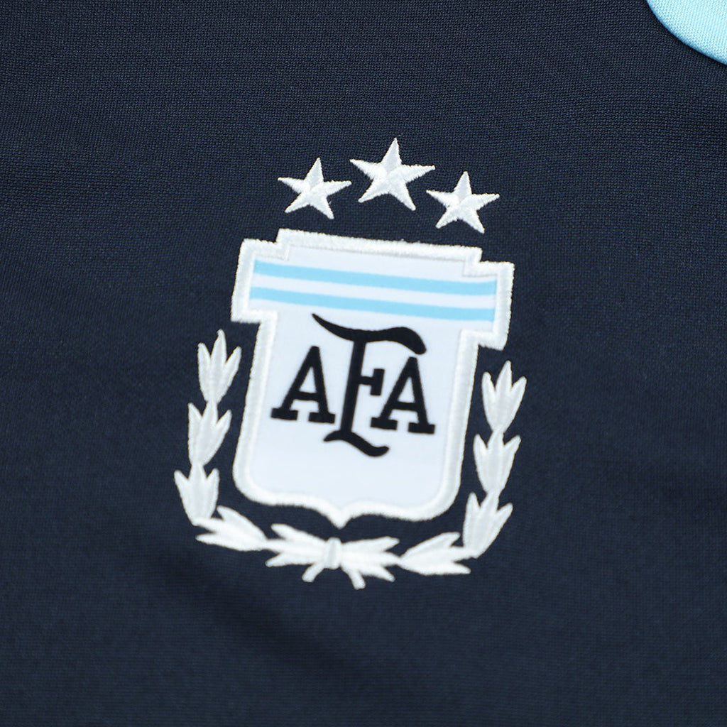 Argentina Infantil Zíper Moletom Conjunto (Top+Pants) 2026