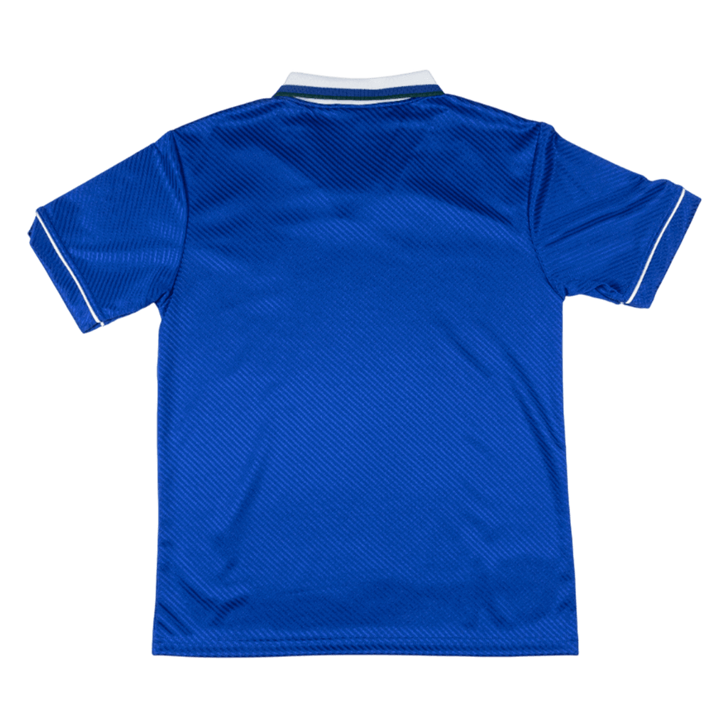 Retrô Brazil Fora Camisa 94/96 Azul