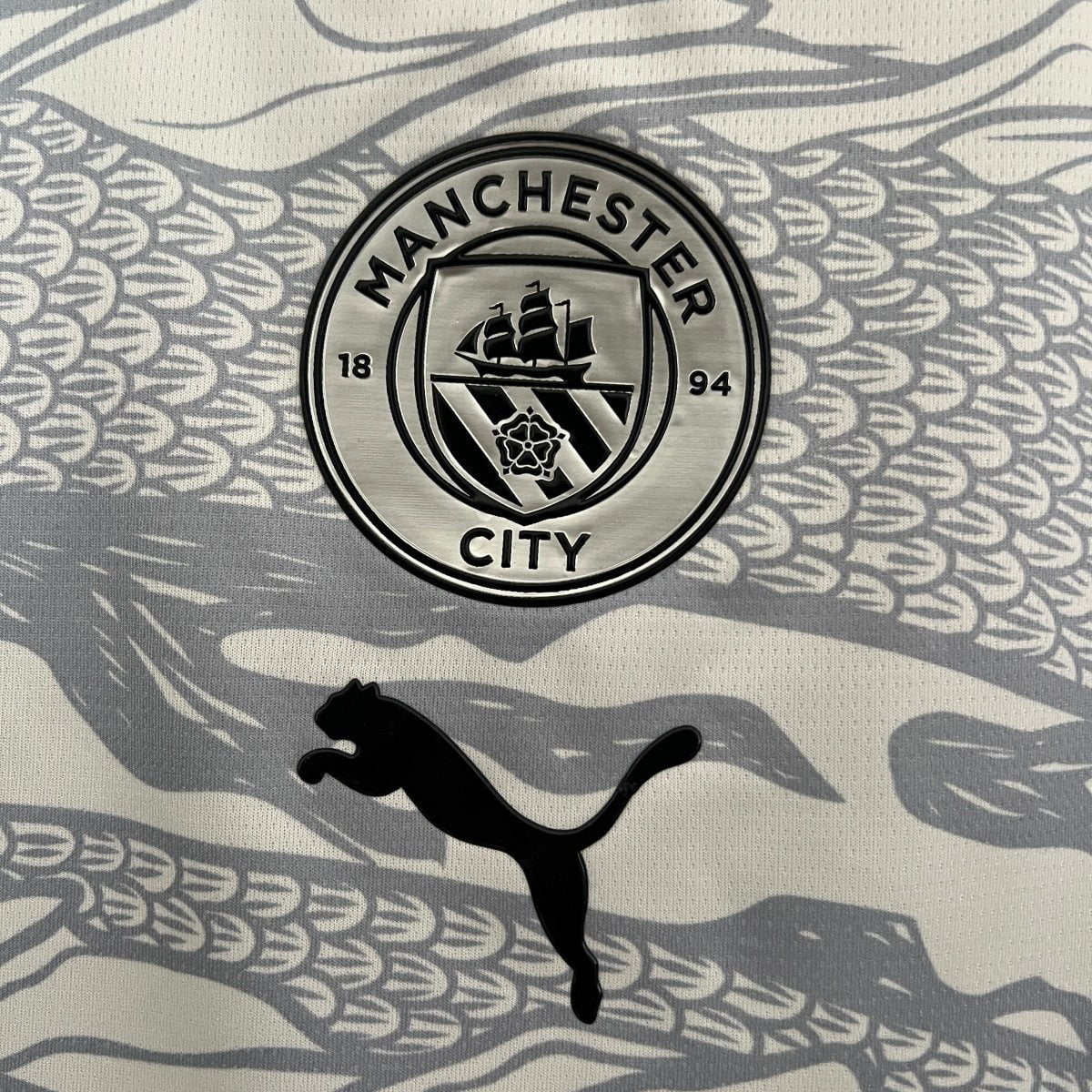 Manchester City Edición Especial 24/25 - Año Nuevo Chino