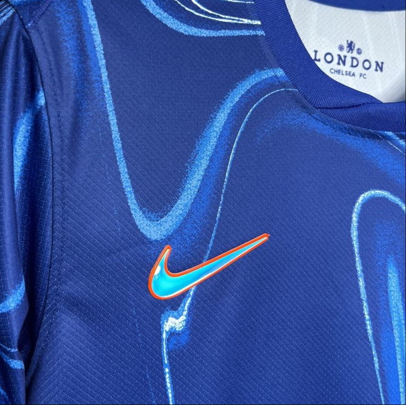 Chelsea Local 24/25 - Sin Patrocinios