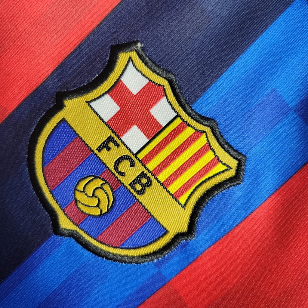 Kit de Criança - Barcelona Local 22/23