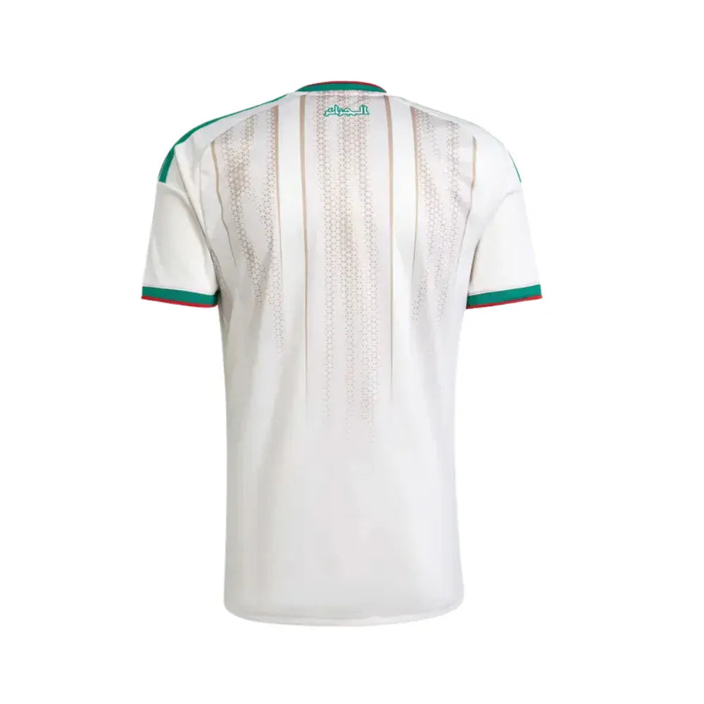 Argelia Local - Mundial 2026