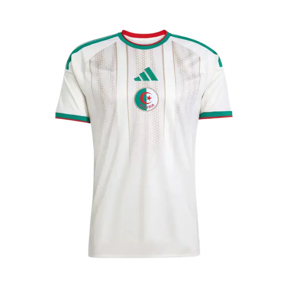 Argelia Local - Mundial 2026