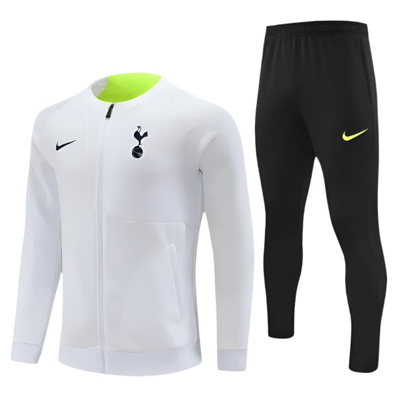 Tottenham Hotspur F.C. 24/25 - Traje de Entrenamiento - Cremallera Completa