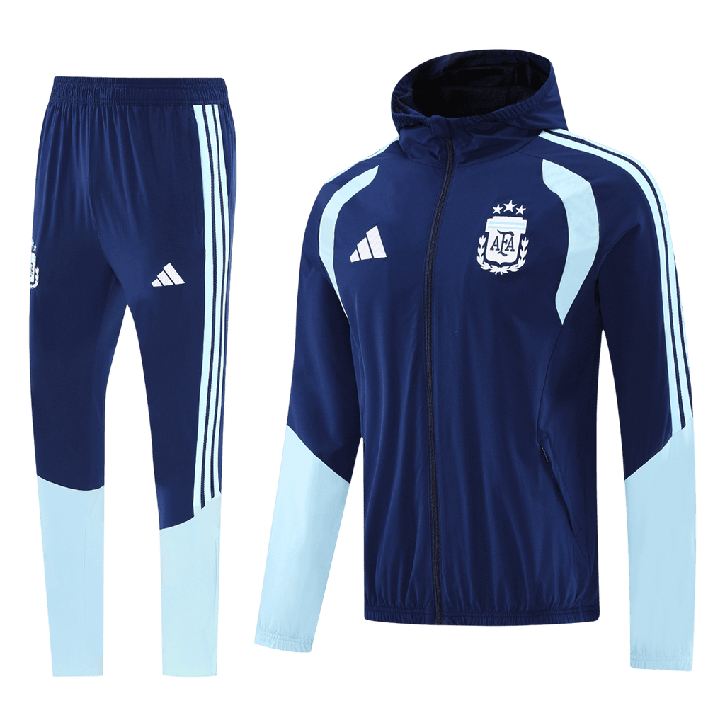 Argentina Treino Conjunto (Top+Calças) 2026