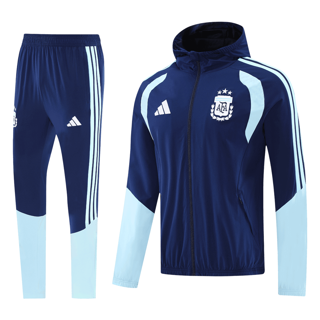 Argentina Treino Conjunto (Top+Calças) 2026