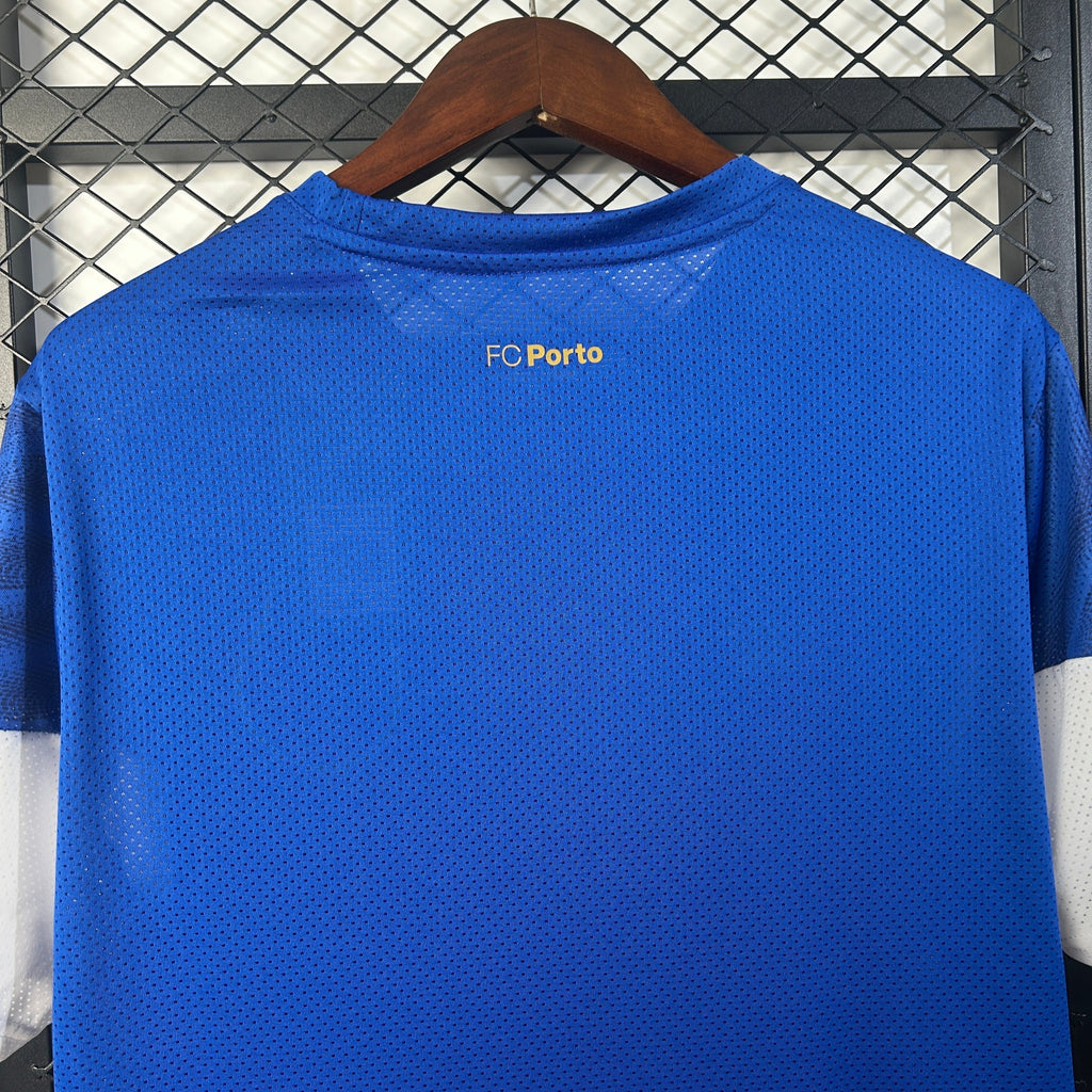 Camisola Porto pre-jogo equipamento 25/26