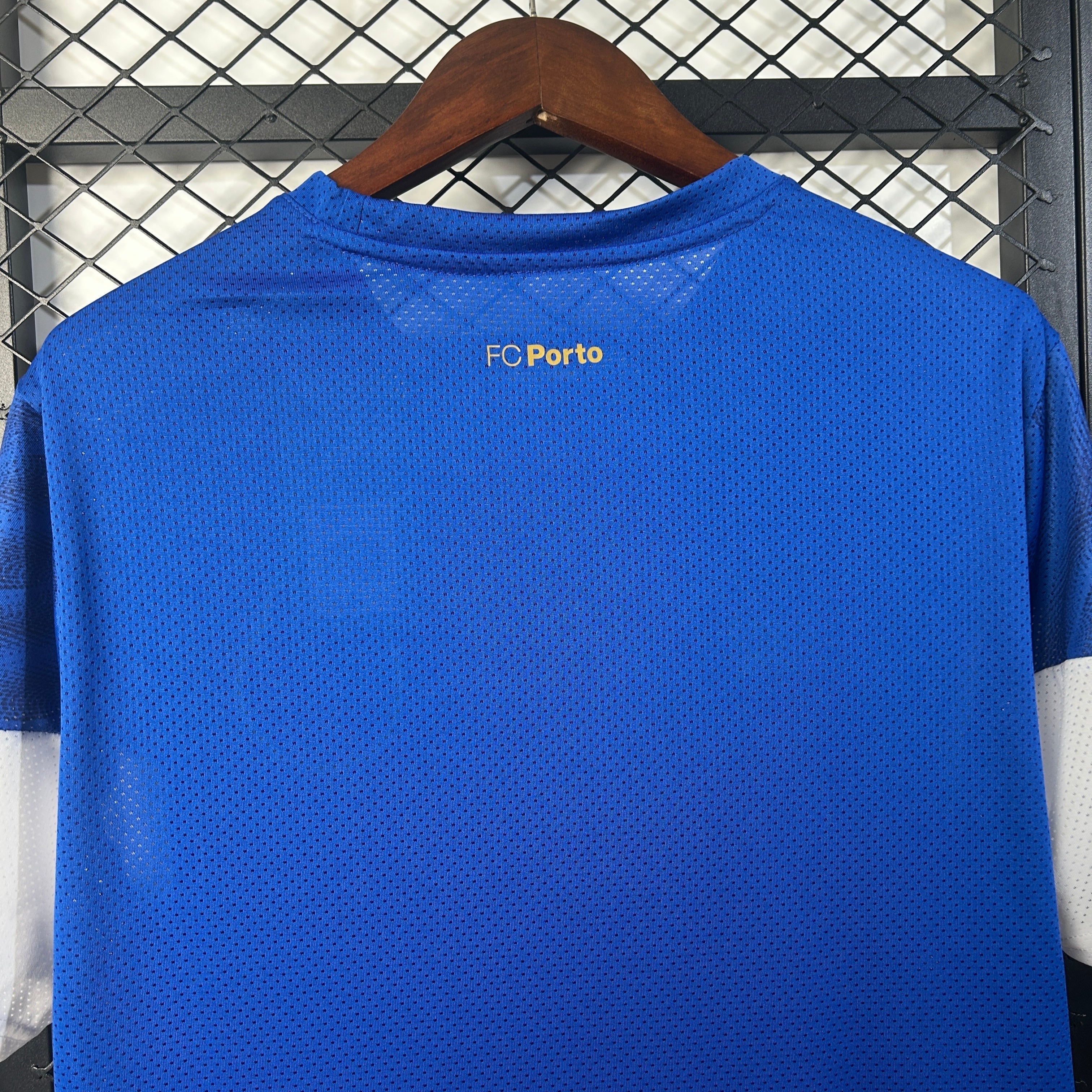 Camisola Porto pre-jogo equipamento 25/26