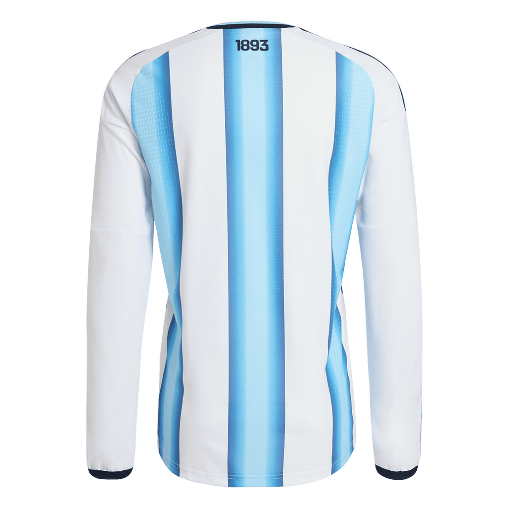 Argentina Casa Manga comprida Camisa 2026