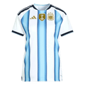 Mulheres Argentina Local Camisa World Cup 2026