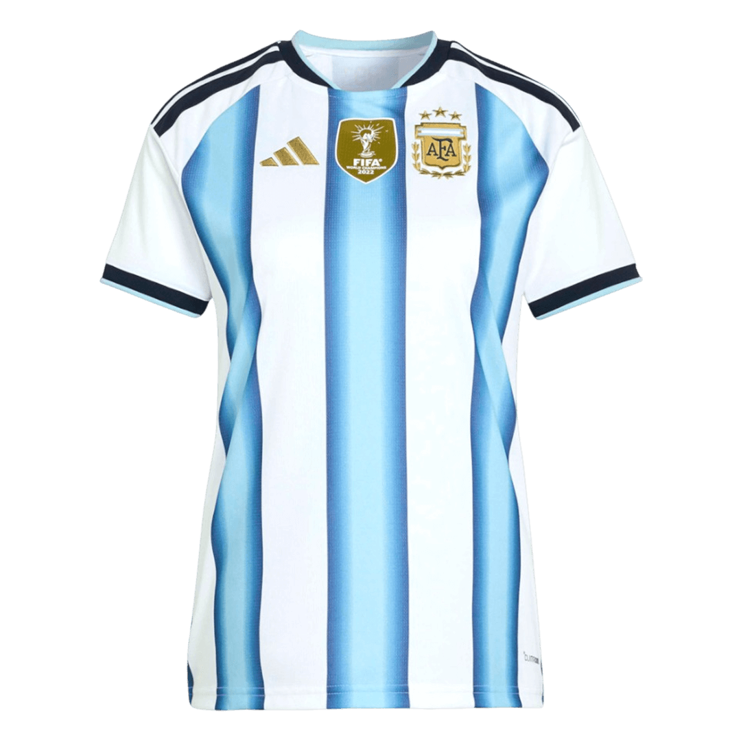 Mulheres Argentina Local Camisa World Cup 2026