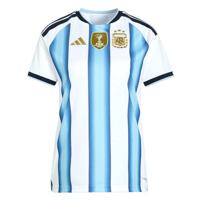 Mulheres Argentina Local Camisa World Cup 2026