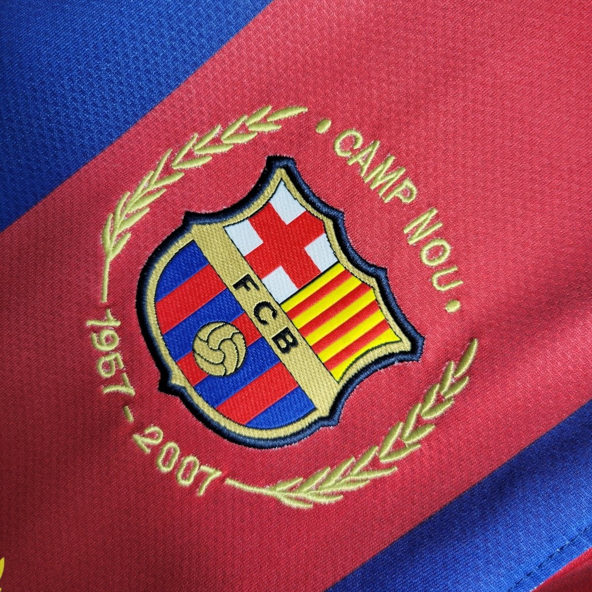 Barcelona Local 07/08