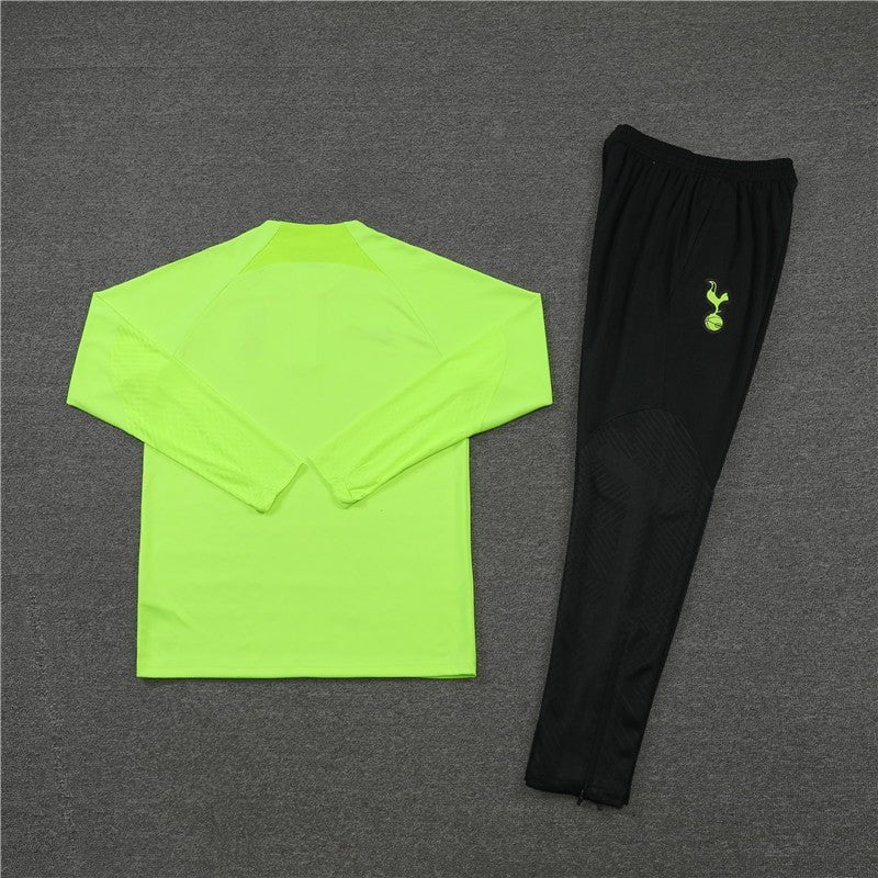 Tottenham Hotspur F.C. 24/25 - Traje de entrenamiento - con media cremallera