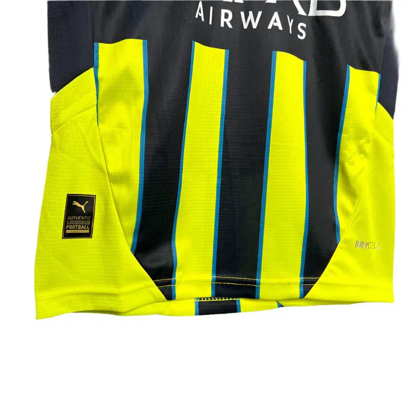 Kit infantil - Manchester City Visitante 24/25