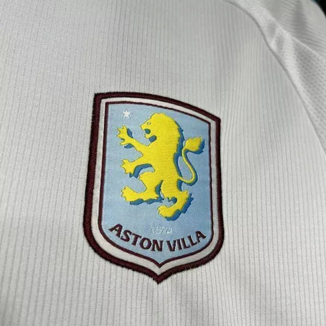 Aston Villa Visitante 24/25