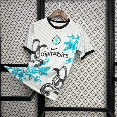 Camisola Inter de Milão 24/25 - Edição especial - Branco