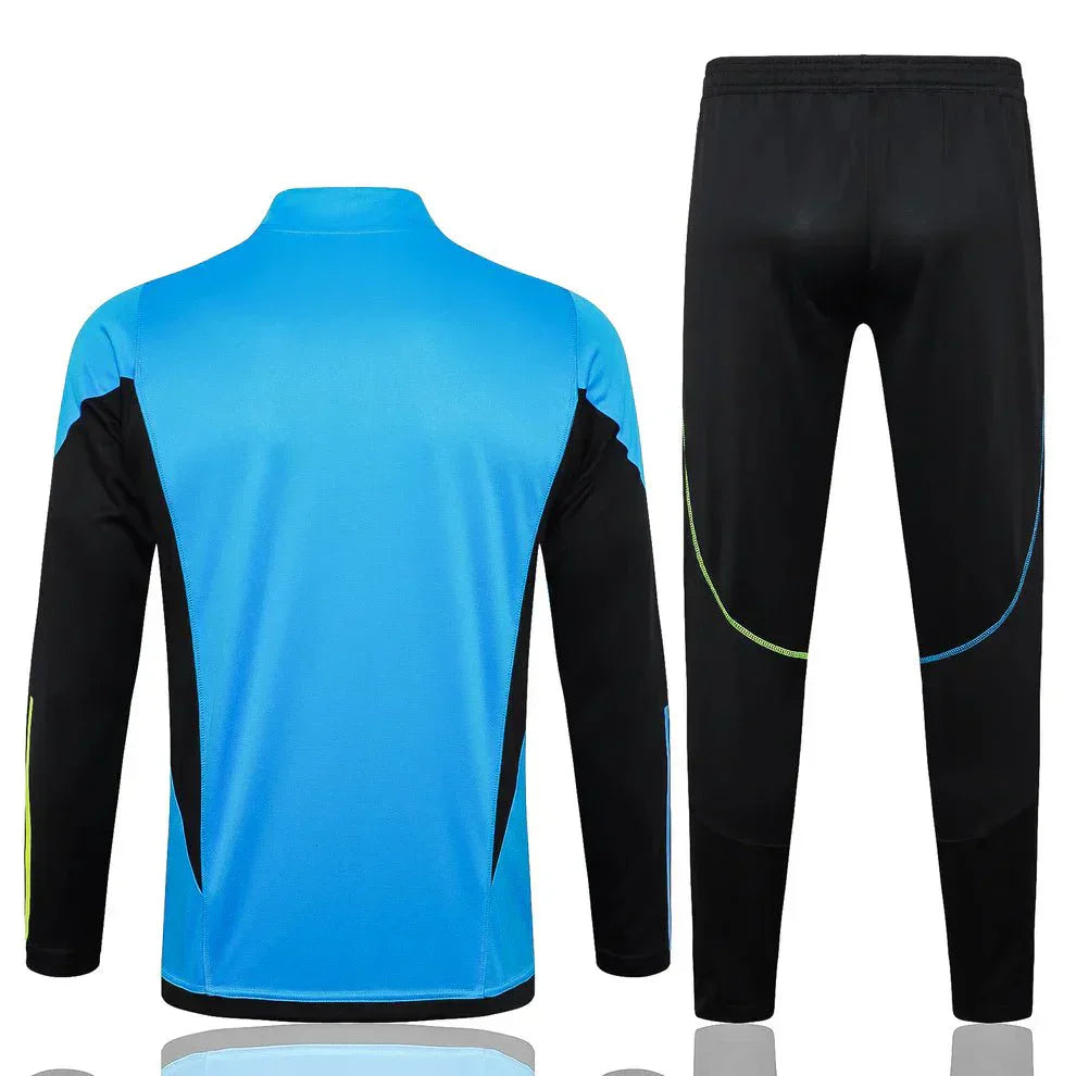 Arsenal 24/25 - Conjunto de entrenamiento - 1/2 cremallera