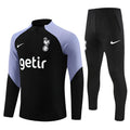 Tottenham Hotspur F.C. 24/25 - Kit de entrenamiento - media cremallera