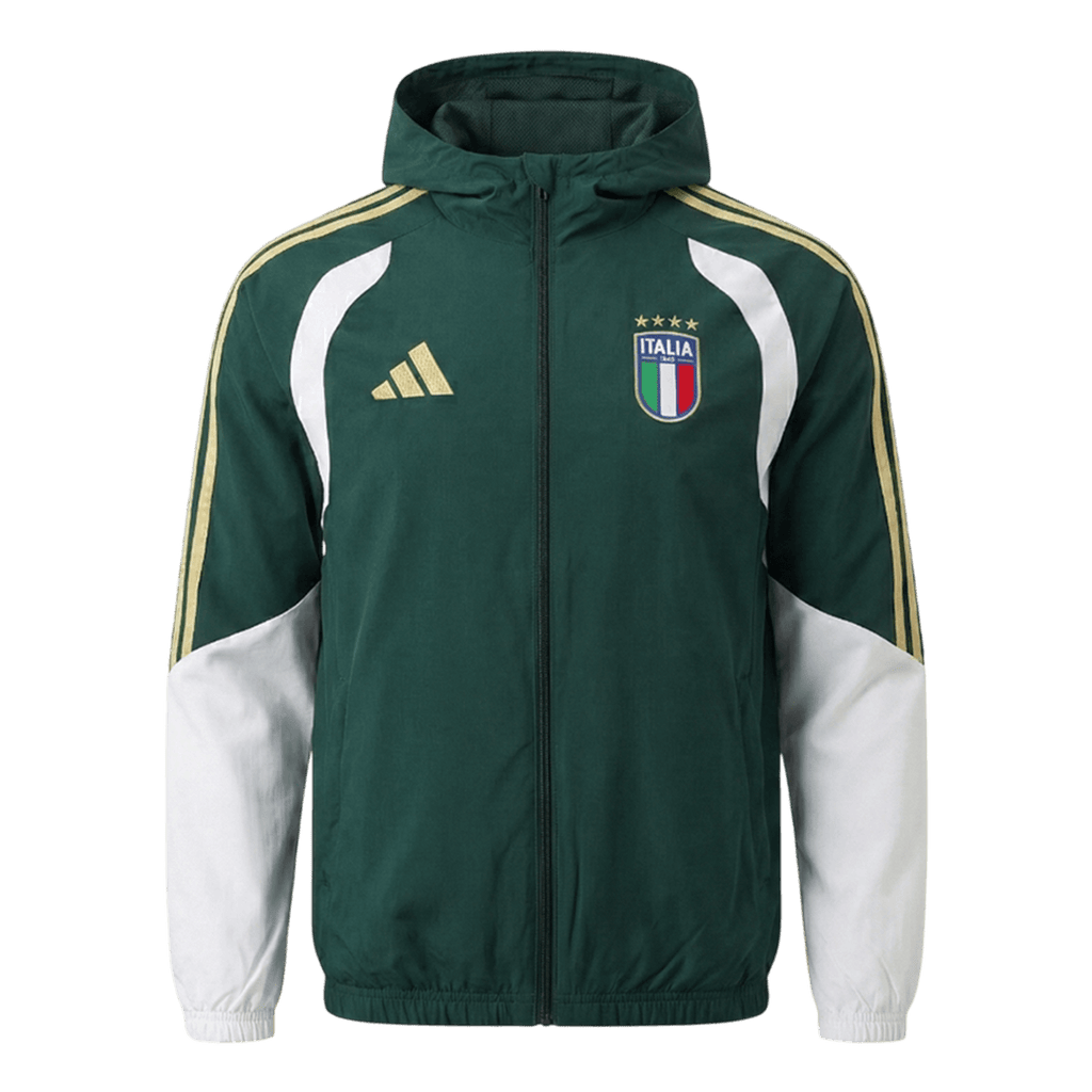 Italy Treino Conjunto (Top+Calças) 2026 Verde