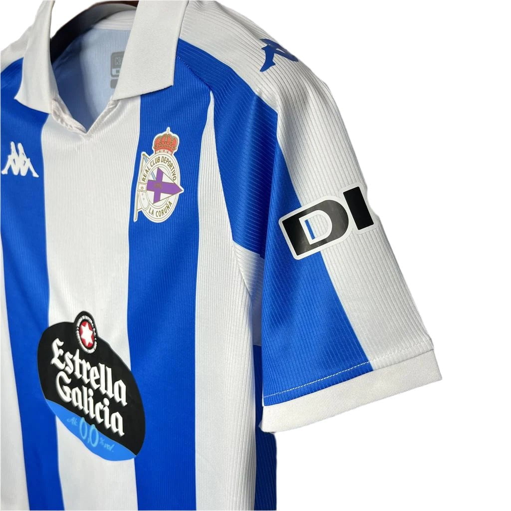 Deportivo de La Coruña Local 24/25