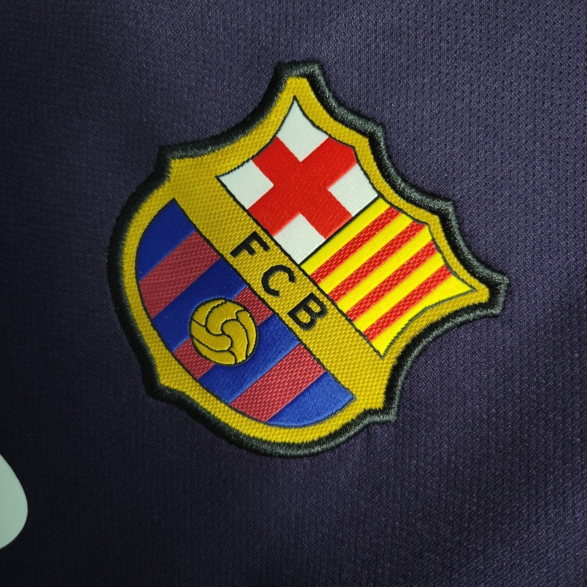 Barcelona Visitante 16/17