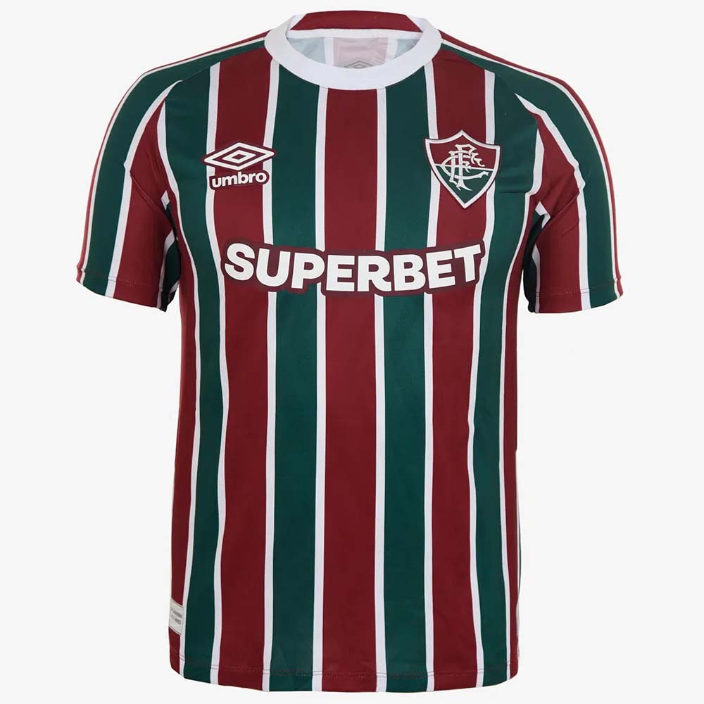 Camisola Fluminense Local 25/26