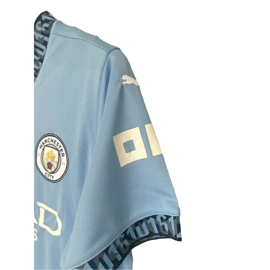 Manchester City Local 24/25
