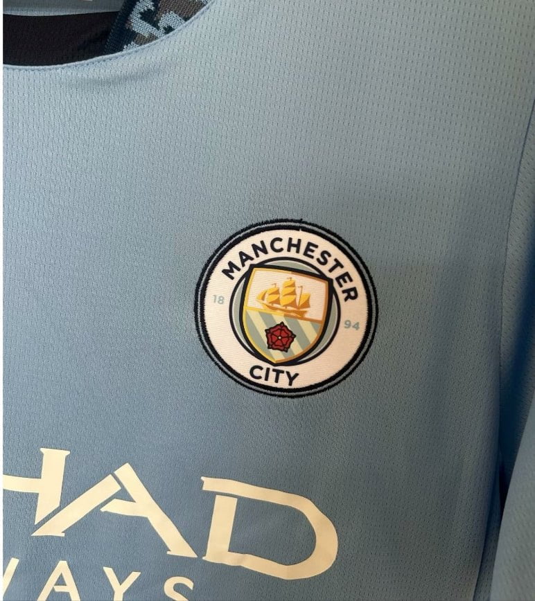 Manchester City Local 24/25