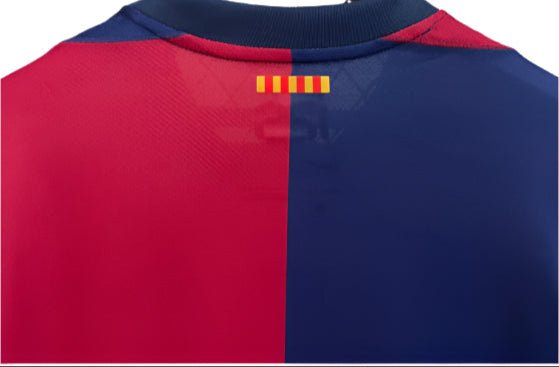 Barcelona Local 24/25