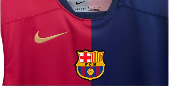 Barcelona Local 24/25